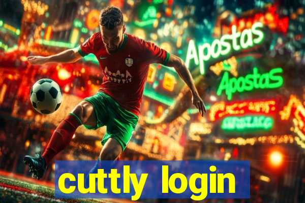 cuttly login